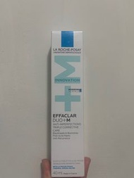 La Roche-Posay Effaclar Duo+M 抗痘修護霜