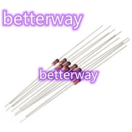 100pcs BZX55C10 BZX55C10V BZX55C12 BZX55C12V Zener Diode 0.5W 10V DO-35 1/2W new original on sale be