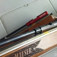 mouser od 32 stainless