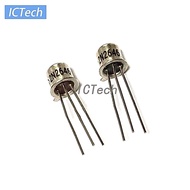 5Pcs Original ST Transistor 2N1711 2N2646 2N2219A 2N2905A 2N2222A TO-39