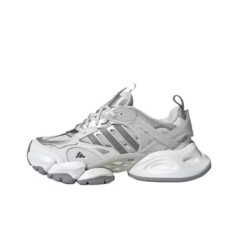 Adidas XLG Sneakers Adidas XLG RUNNER DELUXE Textile, Leather Height Increasing Low top Chunky Sneak