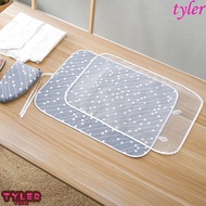 TYLER Ironing Mat, Hangable Protective Ironing Pad, Durable Thickened Heat Resistance Ironing Board Washer Dryer