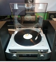 少用新淨Denon DP29f小型全自動 唱盤