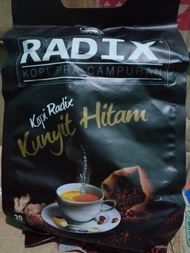 Promo Radix Kunyit Hitam