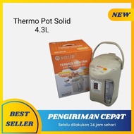 TERMOS Thermo Pot Solid 4.3L Solid Thermos