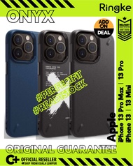 [Ori] Ringke [Onxy] [Onyx Design] iPhone 13 Pro Max/ 13 Pro/ 13/ 13 Mini Rugged Flexible Protection Durable Case Cover