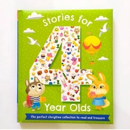 Igloo Books - Stories for 4 Years Old