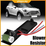 Fan Motor Resistor Engine Cooling Fan Resistor Compatible with Mini Cooper R50 R52 R53 2001 to 2006 SHOPCYC9720