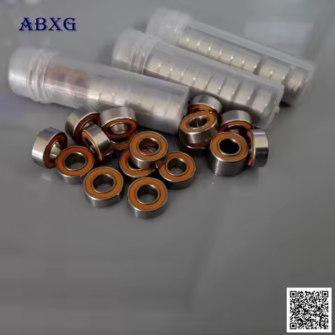S605 2OS 605 2RS CB A7 ABEC 7 5x14x5mm Fishing vessel bearing stainless steel hybrid ceramic bearing