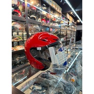 TSR JF-3 Design Helmet With Visors Clear Topi Keledar TSR JF-3