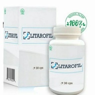 Obat Litarofil Asli Original 💯Stamina Pria Suplemen Vita-Litas Pria