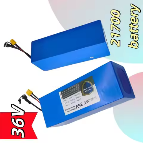 Rechargeable Lithium Battery Pack for scooters BMS 10S3P 36V 15Ah compatible with Motorcycle Electri