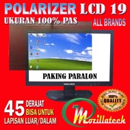 (bestseller) polaris polarizer polarizer 19 in polarizer monitor 19