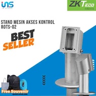 MESIN Zkteco ROTS-02 ORIGINAL Access Control Machine Stand Bracket