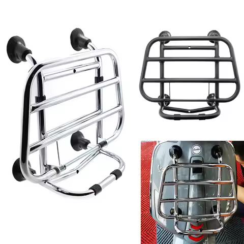 For VESPA Sprint 150 Front Luggage Rack Bracket Motorcycle Parts for Primavera 150 2015-2019 Front e