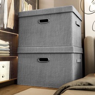 HOGO Box 90L Cloth Linen Clothes/Item Storage Clothes Storage Box