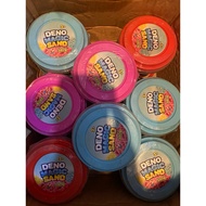 Deno magic sand magic sand creation