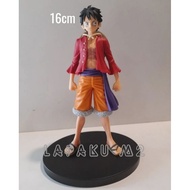 Figure D'Luffy DXF The Grandline Man Wanokunimonkey
