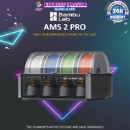 Bambu Lab AMS 2 Pro – Automatic Material System
