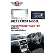 VOLKSWAGEN PASSAT 2010-2016 B7 CAR ANDROID PLAYER