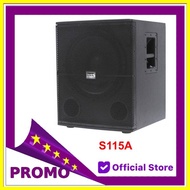 Subwoofer Aktif PROEL Italian Stage S115A Original 15 Active