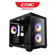 Antec CX600M ARGB M-ATX PC Case