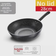 Non-stick Maifan Stone Wok