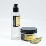 CosRX - Advanced Snail Mucin Essence / All-in-one Cream (100ml)