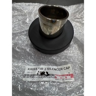 CJ IPOH EXHAUST CAP SJ FOR MR2/MR3