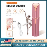 Electric Epilator Mini Body Facial Hair Remover Razor Depilator Fashion Bikini Body Face Neck Leg Ha