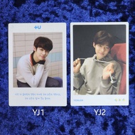 Txt TDC: Star Yeonjun Official Photocard