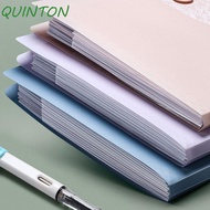 QUINTON File Folder Office Supplies Storage Bag Office School Supplies Large Capacity A4 Paper Folde