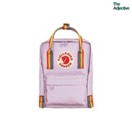 Fjallraven/ Kanken Rainbow Mini/Authentic Backpack Small Size Fox Travel