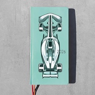 Hobonichi Techo 2026 weeks / F-speed, Japan Diary/ Journal Stationery
