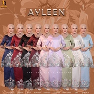 AYLEEN KURUNG LACE RAYA COLLECTION