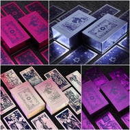 [High-End] New Century Waite Tarot Cards Seven Colors Cards 7 Sins