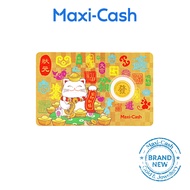 Fortune Cat Coin (Fa) in 999 Gold