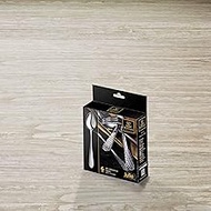 Wilmax WL-999204/6C Coffee Spoons Stainless Steel 11.5 cm Length Pack of 6