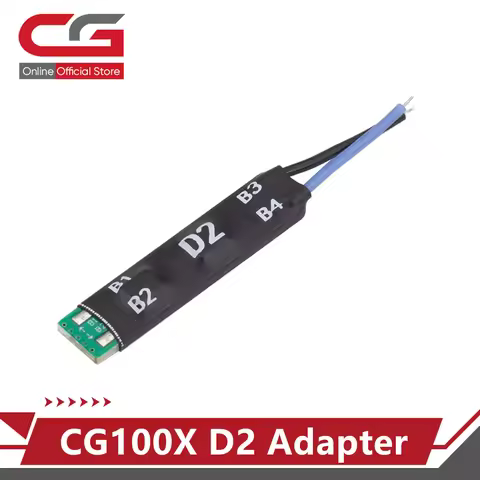 CGDI CG100X D2 Adapter