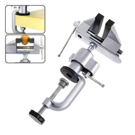 Mini Clamp Table Clamp Aluminum Jewelry Art Craft Vise | Table Tools Vise Table Jewelry Art Crafts