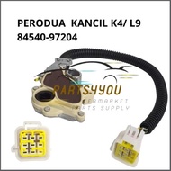 PERODUA KANCIL K4, L9 AUTO TRANSMISSION GEAR SWITCH/ NEUTRAL SAFETY SWITCH/ INHIBITOR  84540-97204 9