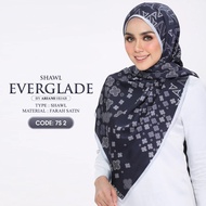 💢READY STOCK 💢Tudung Shawl Ariani inspired Everglade collection.