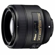 ☆晴光★ 平行輸入 保固一年 NIKON AF-S 85mm F1.8G 大光圈 人像鏡 台中實體店面