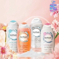 Femfresh Feminine Wash Intimate Hygiene Daily Wash 250ml Antibacterial, Anti-Itch & Deodorizing
