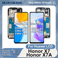 High Quality CMA-LX2 LCD For Huawei Honor X7 CMA-LX1 CMA-LX3 Display For Honor X7a Touch Screen RKY-