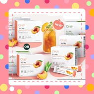 100% ORIGINAL SHAKLEE CINCH TEA MIX / Cinch Tea Mix Summer Peach