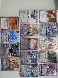 Battle Spirits 卡 15張一套