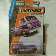 Matchbox 66 dodge a100 auto parts