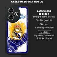 Case Infinix Hot 30 Newest 2023 Motif [BOLA] CASING Infinix Hot 30 Newest SOFTCASE Infinix Hot 30 SO