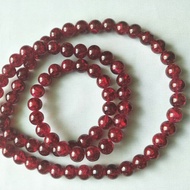 Crackle beads/glass beads 10mm